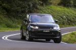 Land Rover Range Rover Sport SVR 2015 года (AU)